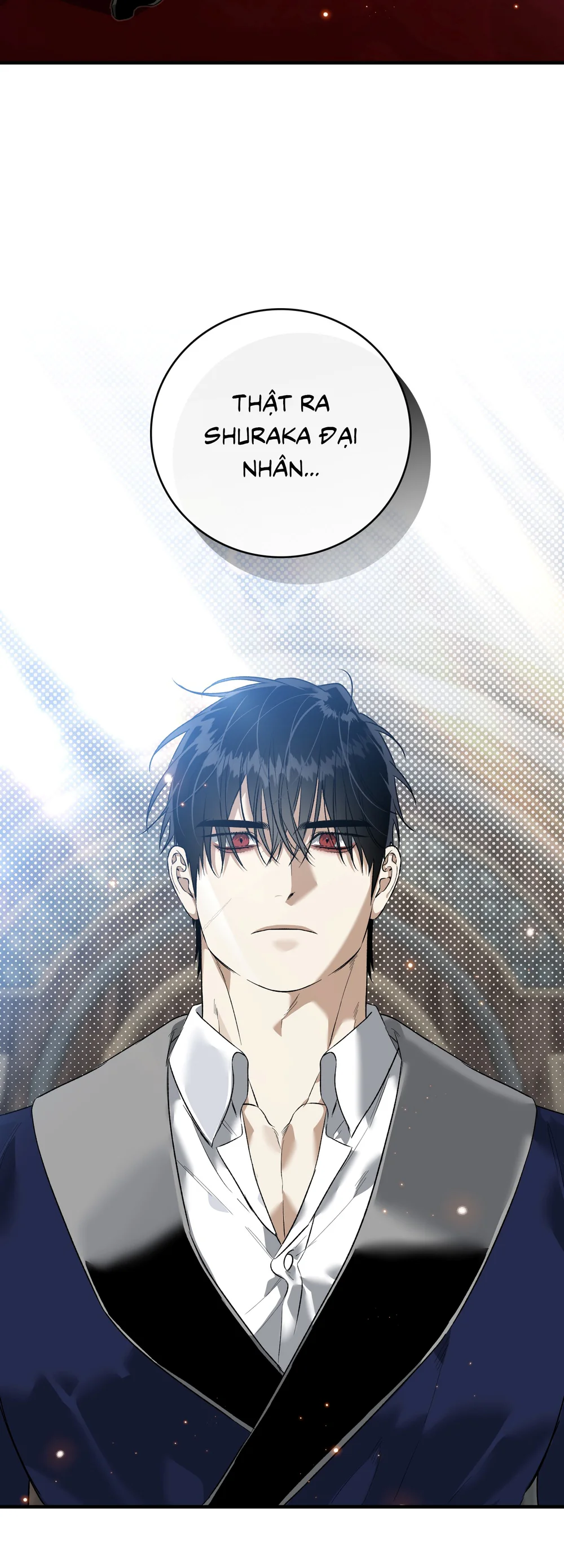 Con đường hoa trong đêm trắng Chapter 13 Trang 9