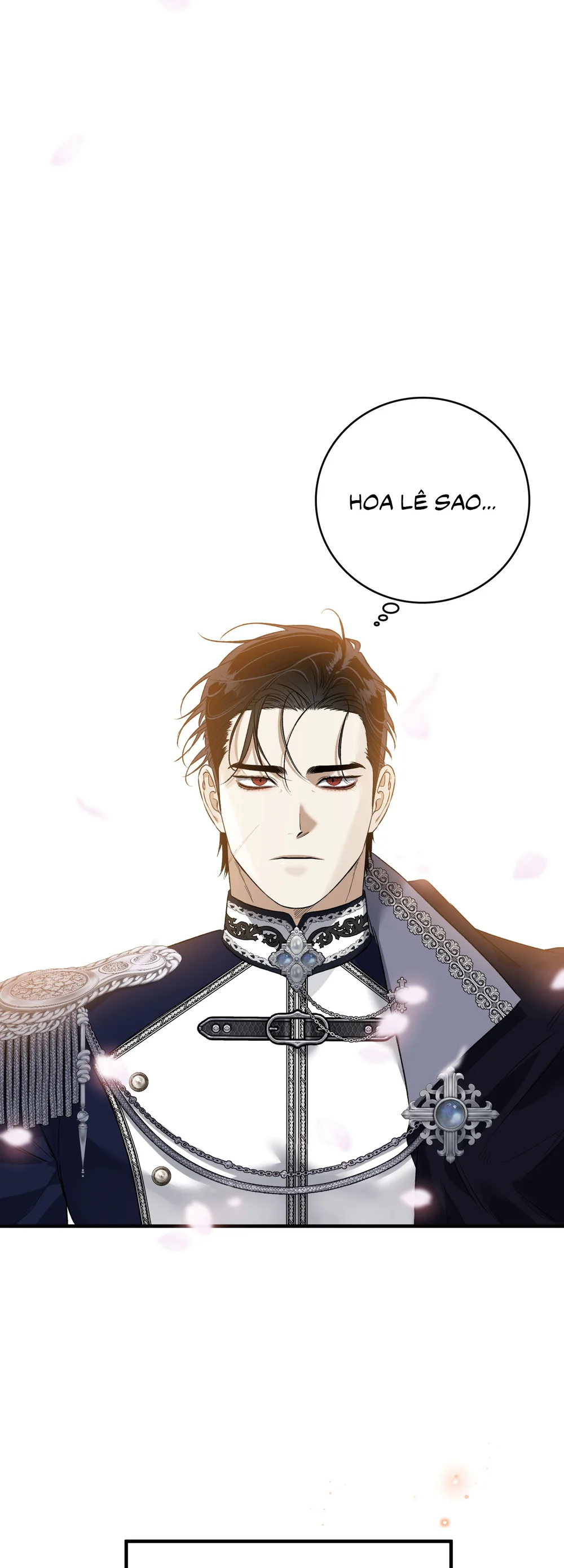 Con đường hoa trong đêm trắng Chapter 13 Trang 15