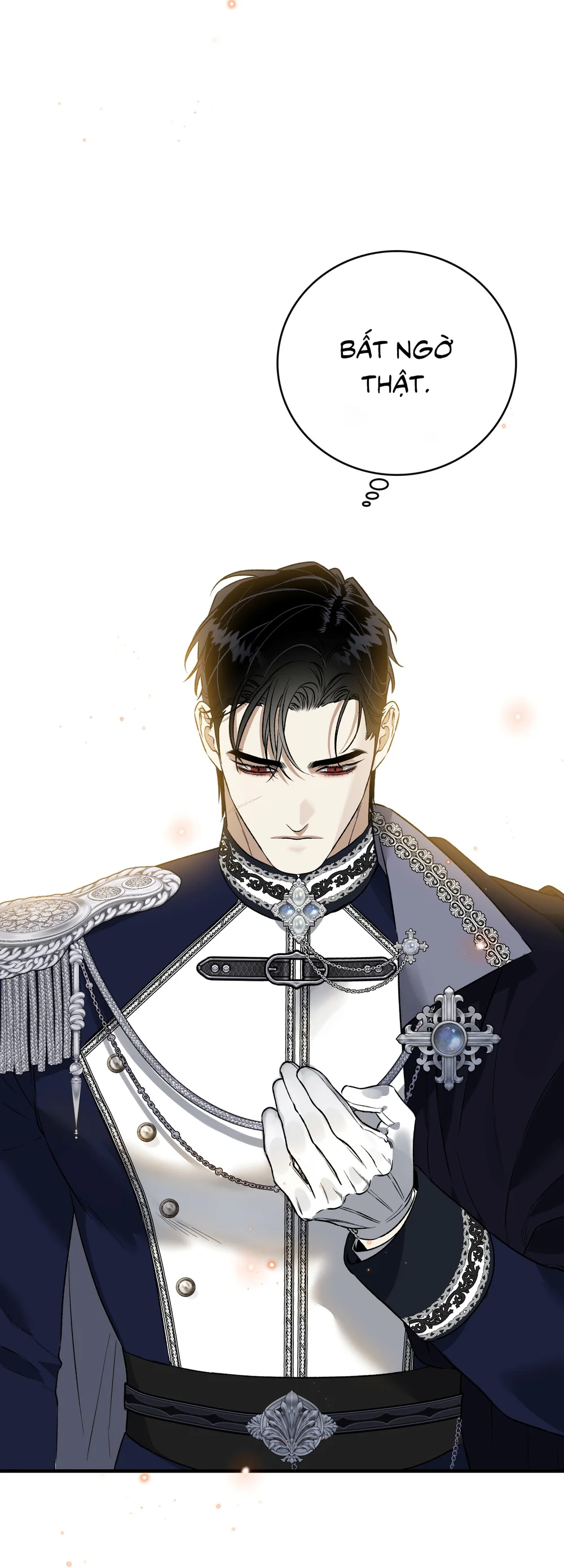 Con đường hoa trong đêm trắng Chapter 13 Trang 17