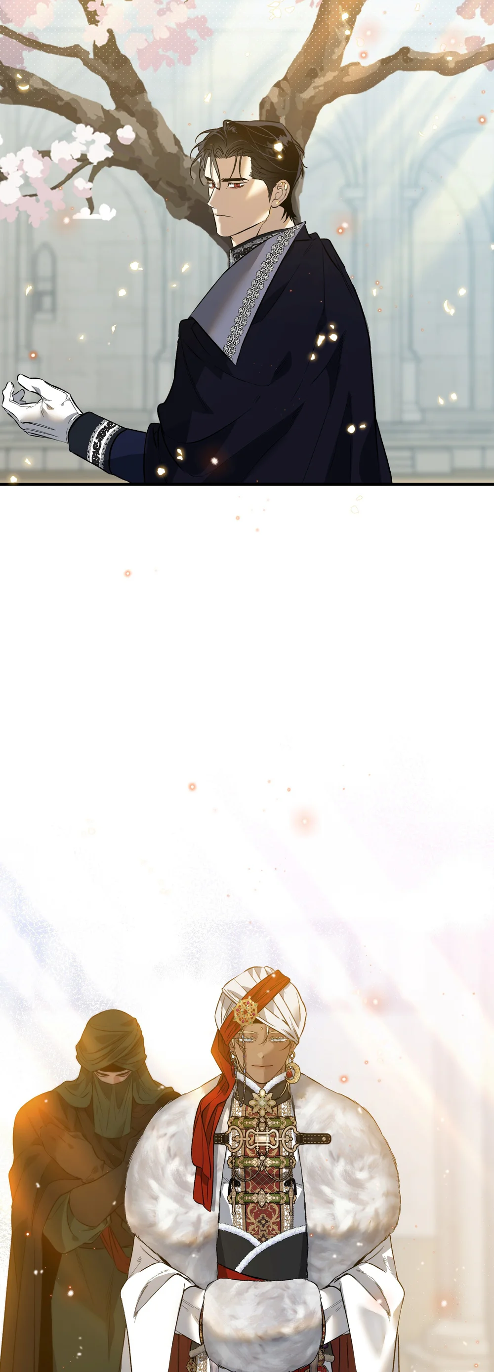 Con đường hoa trong đêm trắng Chapter 13 Trang 19