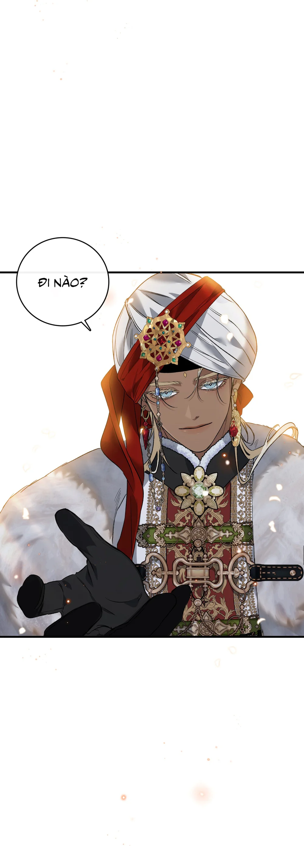 Con đường hoa trong đêm trắng Chapter 13 Trang 23