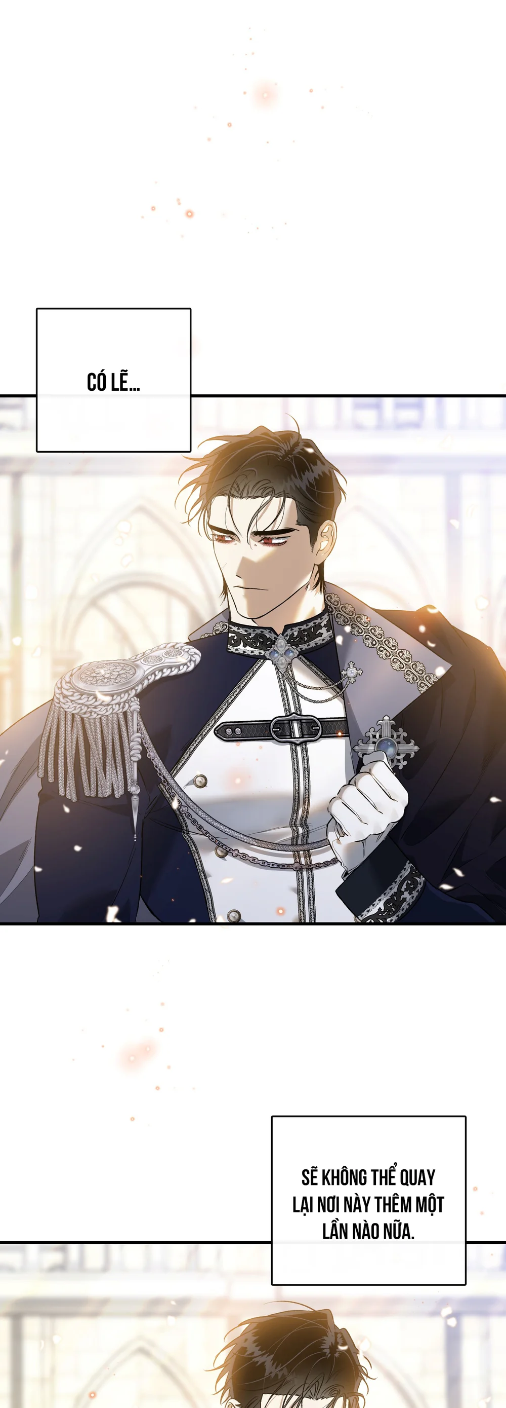 Con đường hoa trong đêm trắng Chapter 13 Trang 25