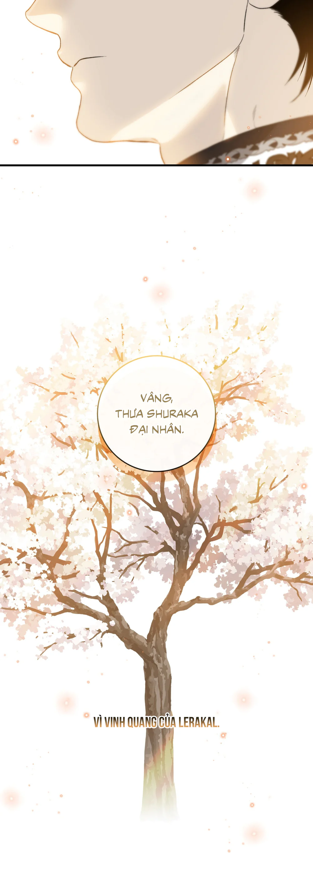 Con đường hoa trong đêm trắng Chapter 13 Trang 33