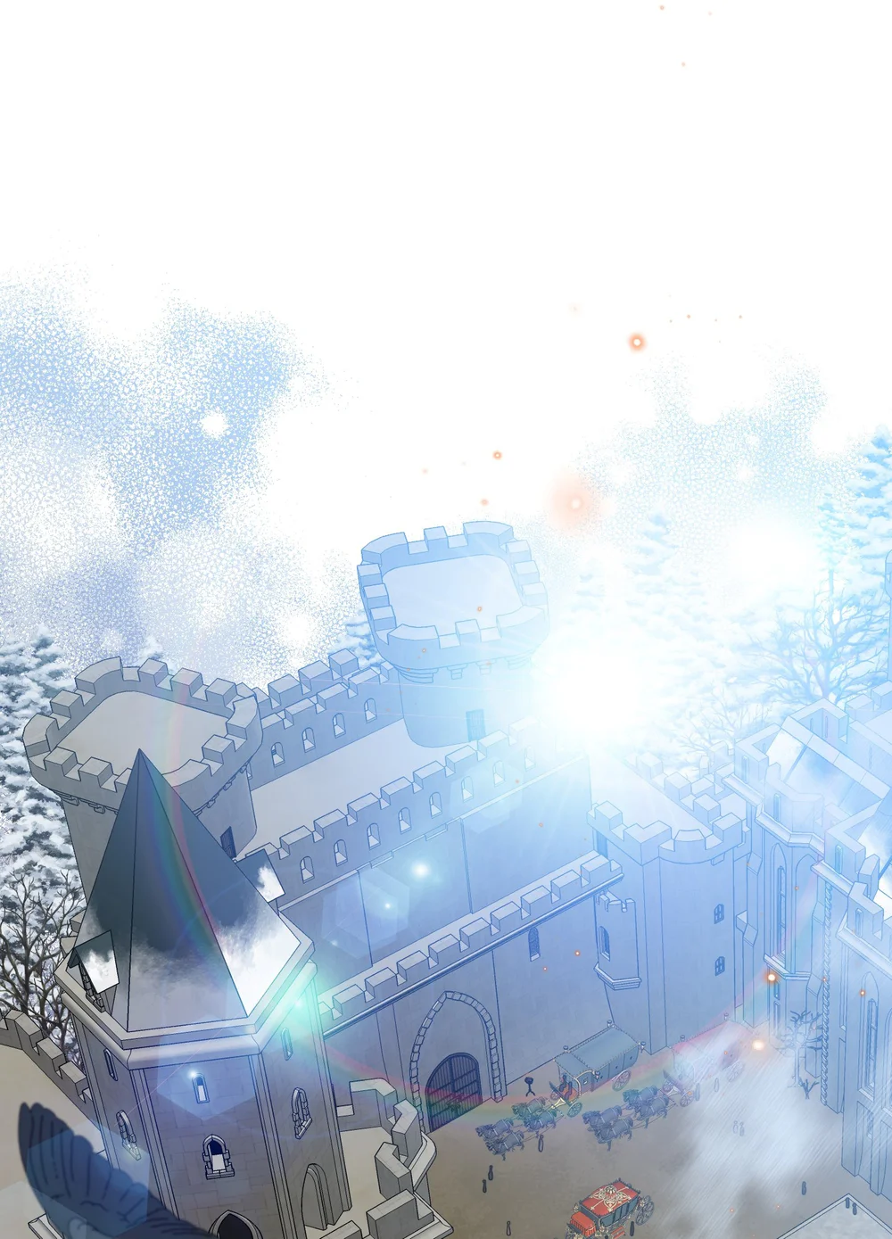 Con đường hoa trong đêm trắng Chapter 13 Trang 34