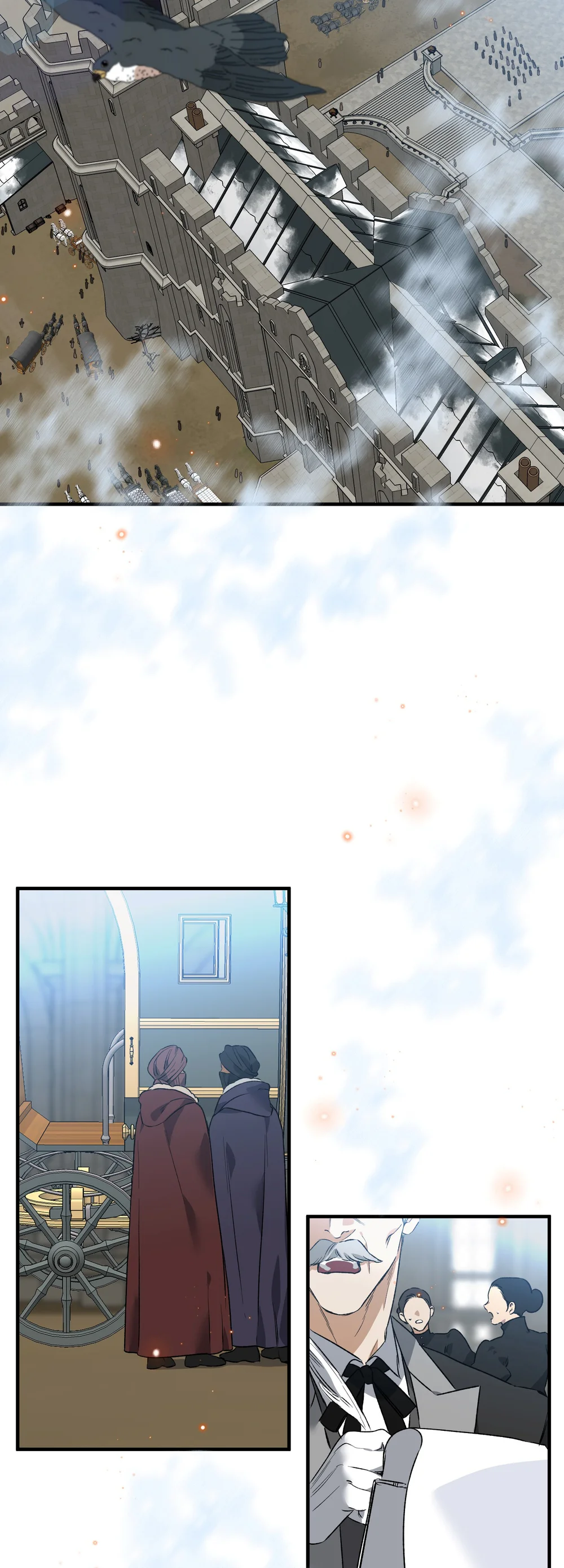 Con đường hoa trong đêm trắng Chapter 13 Trang 35