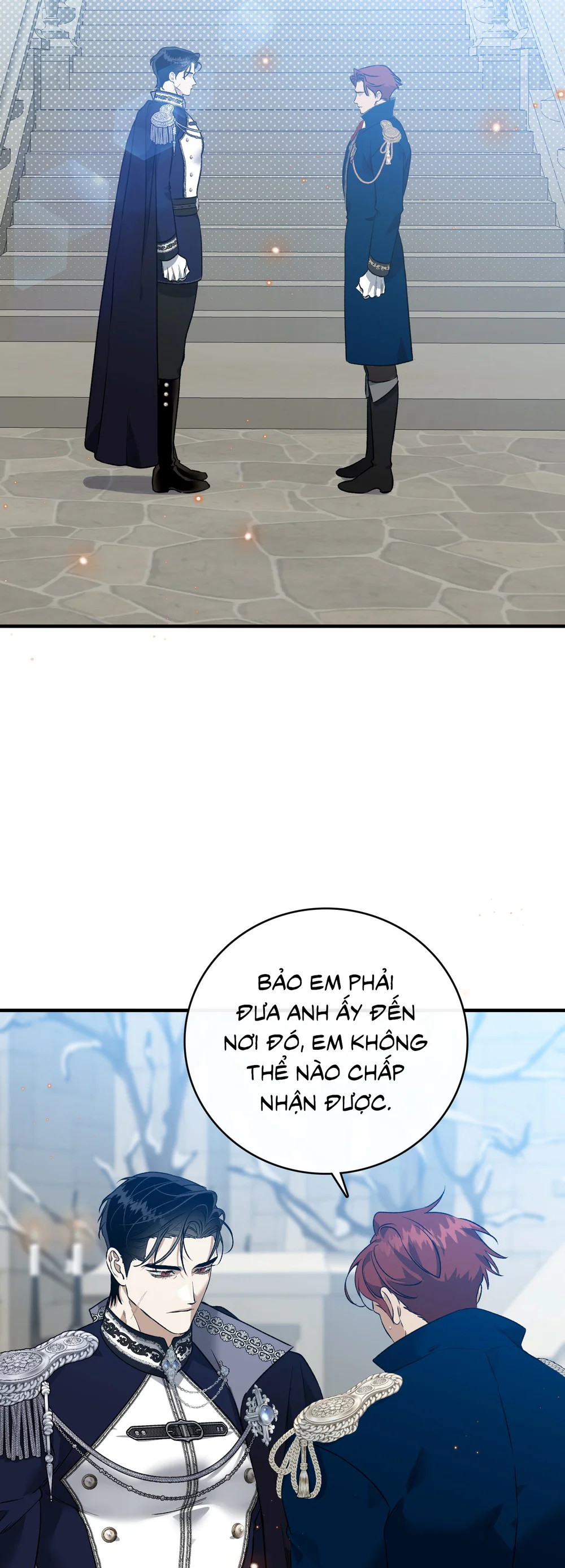 Con đường hoa trong đêm trắng Chapter 13 Trang 37