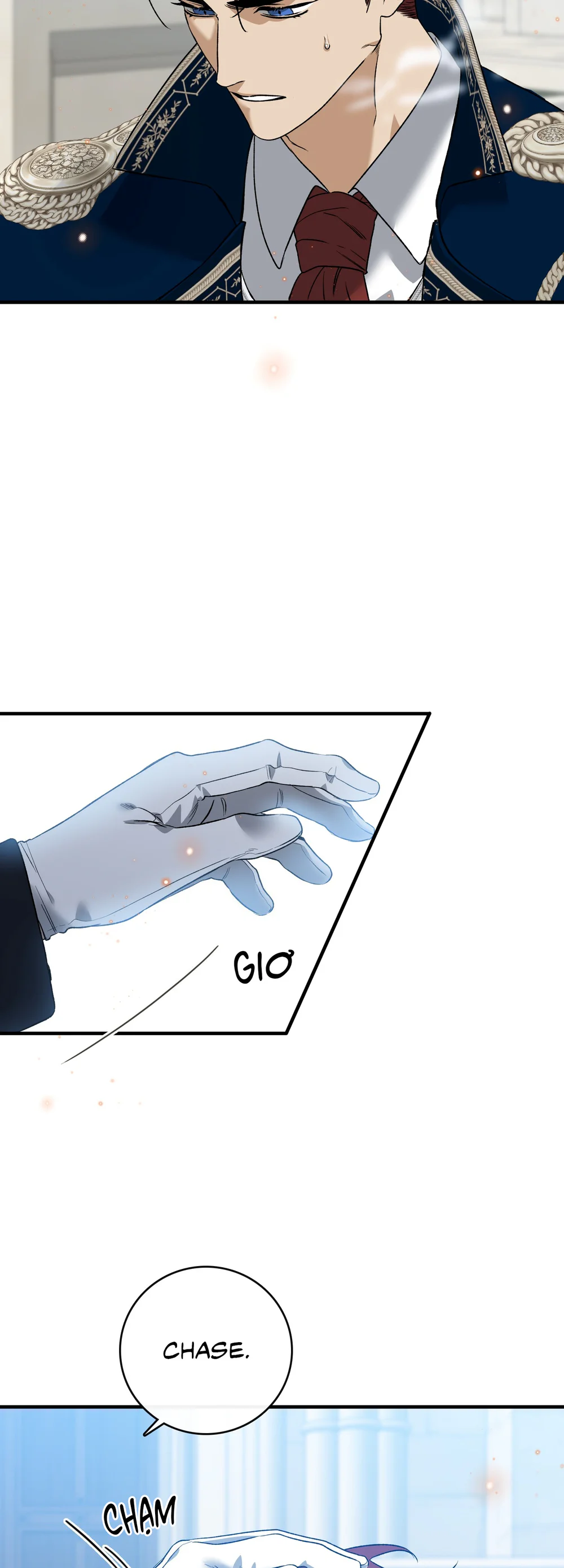 Con đường hoa trong đêm trắng Chapter 13 Trang 39