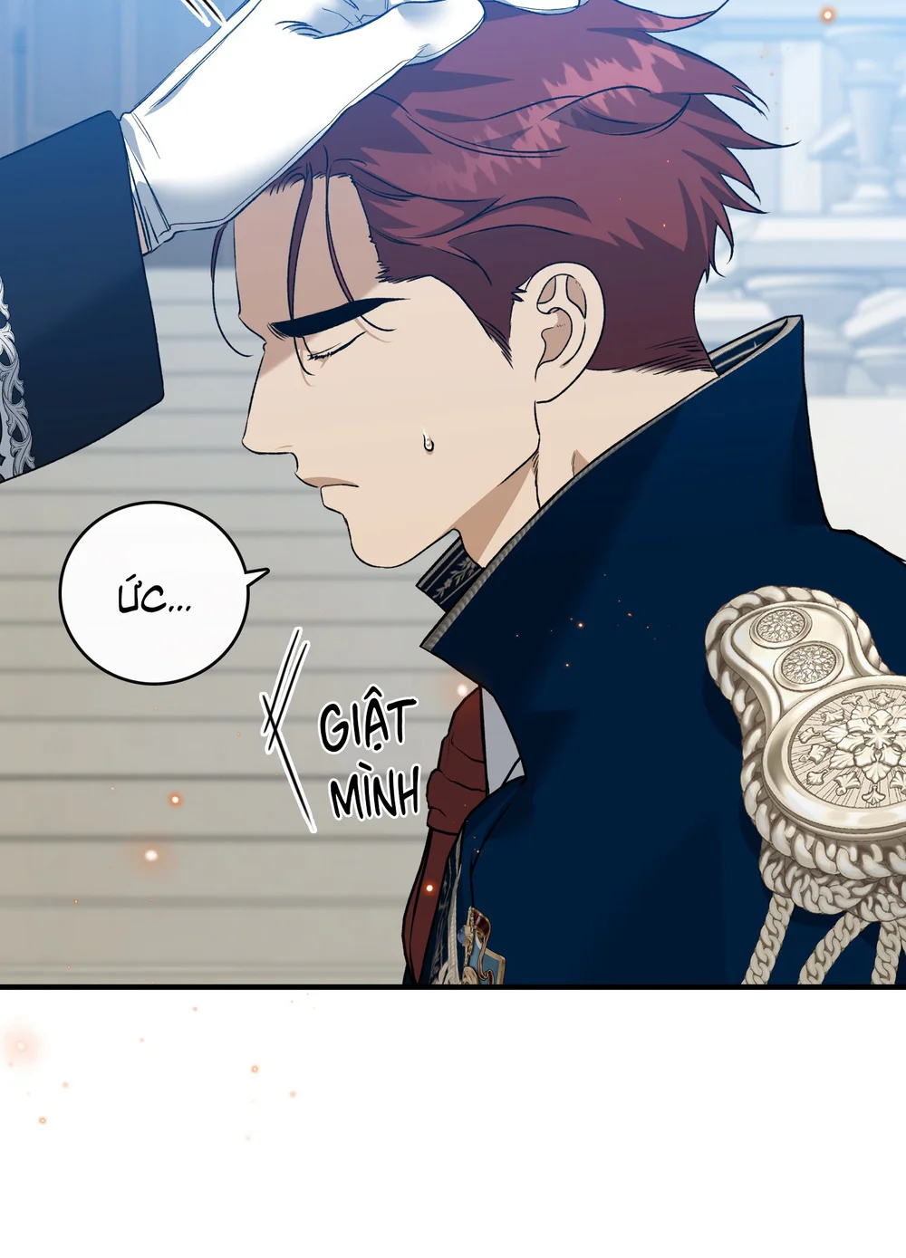 Con đường hoa trong đêm trắng Chapter 13 Trang 40