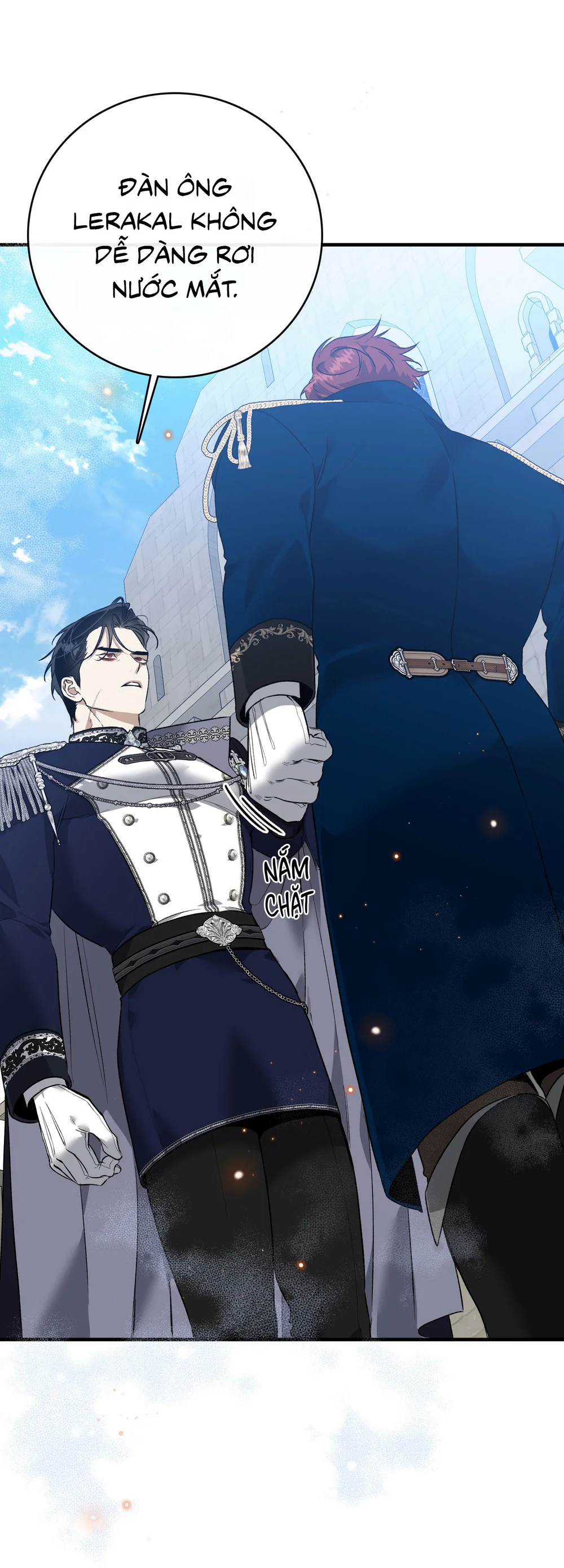 Con đường hoa trong đêm trắng Chapter 13 Trang 41