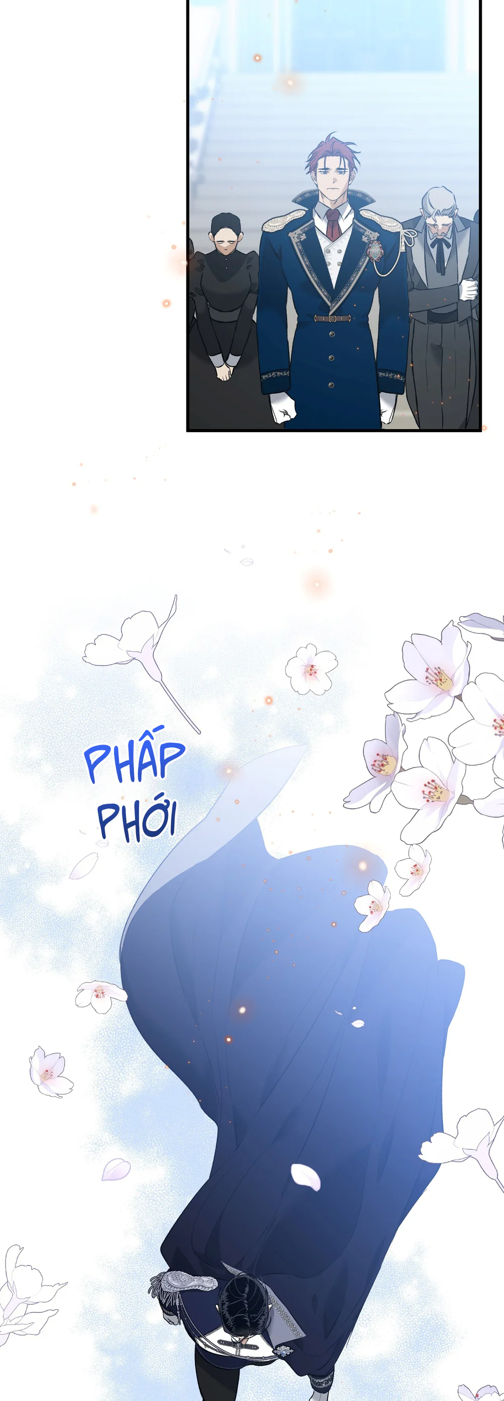 Con đường hoa trong đêm trắng Chapter 13 Trang 45