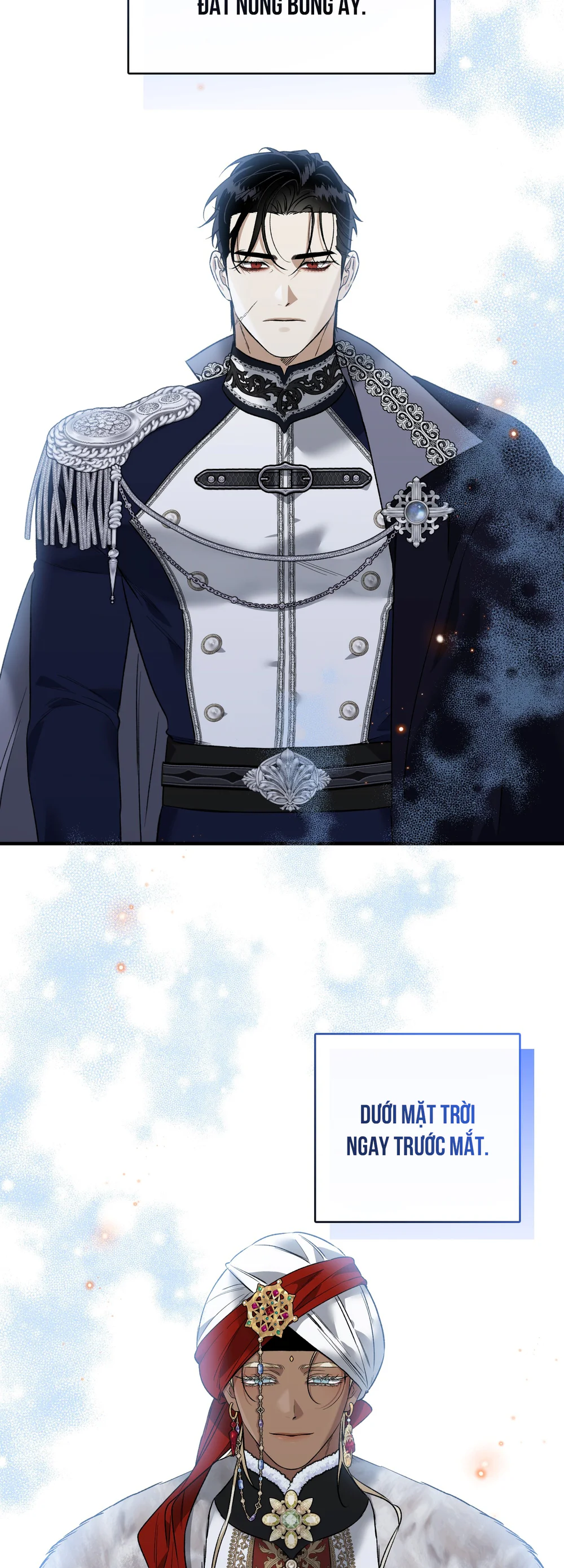 Con đường hoa trong đêm trắng Chapter 13 Trang 49