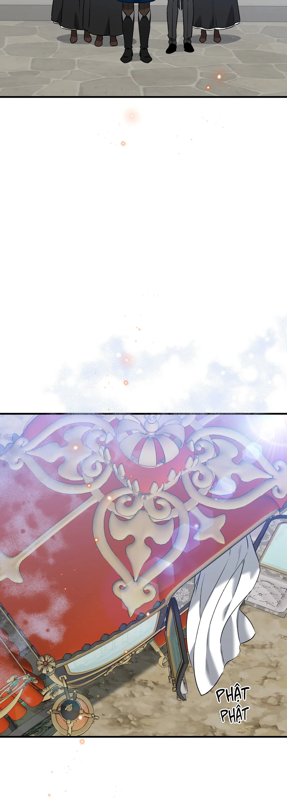 Con đường hoa trong đêm trắng Chapter 13 Trang 53