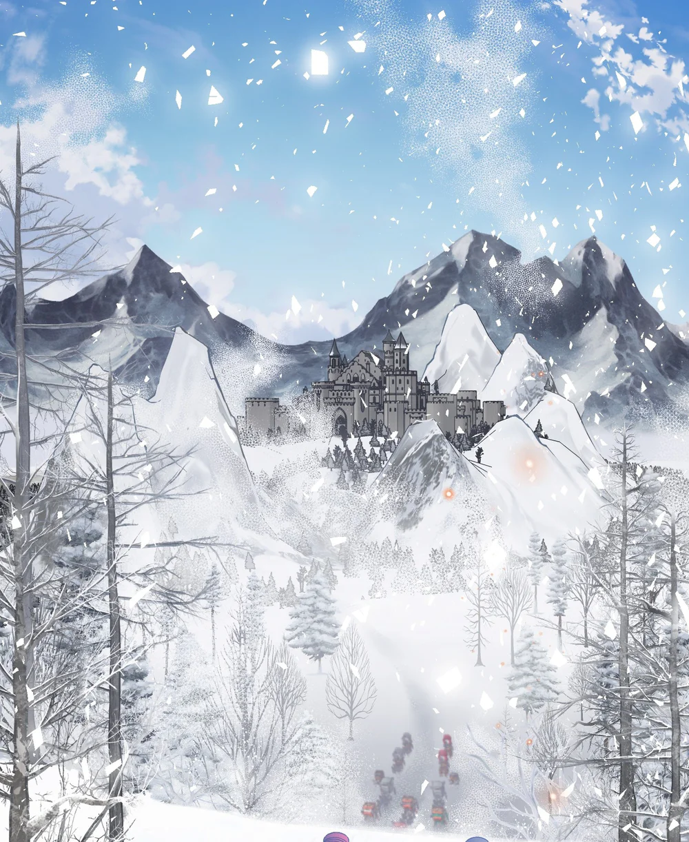 Con đường hoa trong đêm trắng Chapter 13 Trang 56