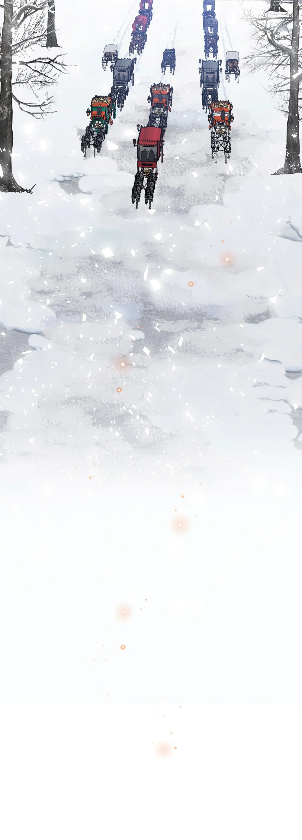 Con đường hoa trong đêm trắng Chapter 13 Trang 57