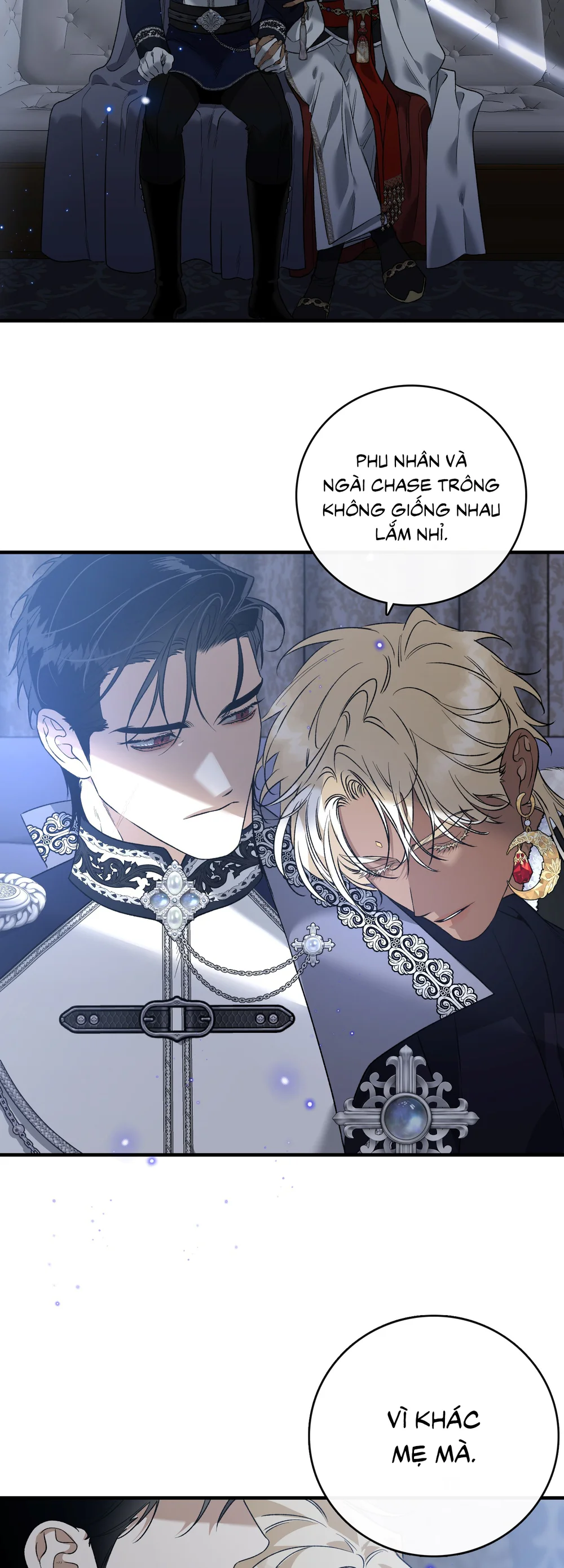 Con đường hoa trong đêm trắng Chapter 13 Trang 59