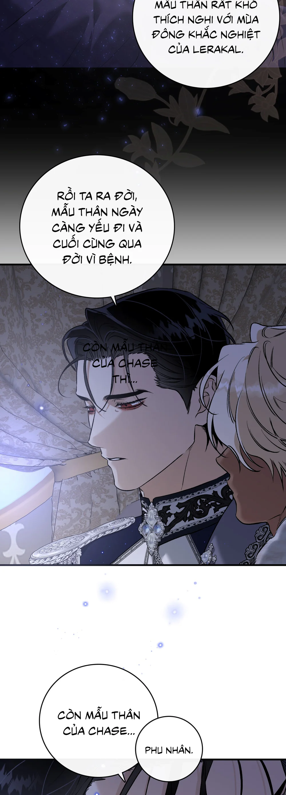 Con đường hoa trong đêm trắng Chapter 13 Trang 65