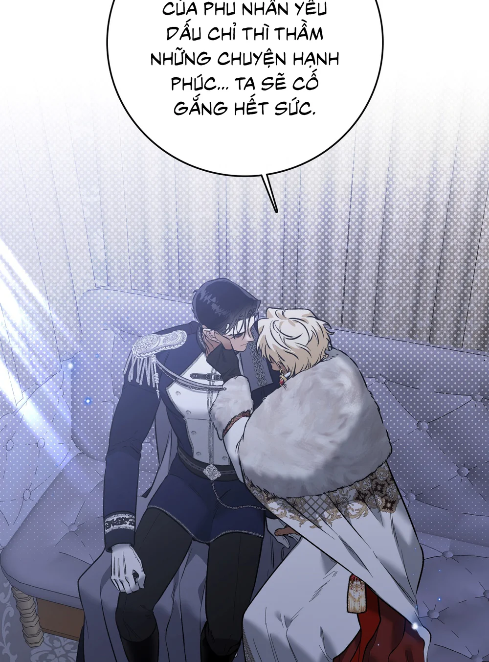 Con đường hoa trong đêm trắng Chapter 13 Trang 72