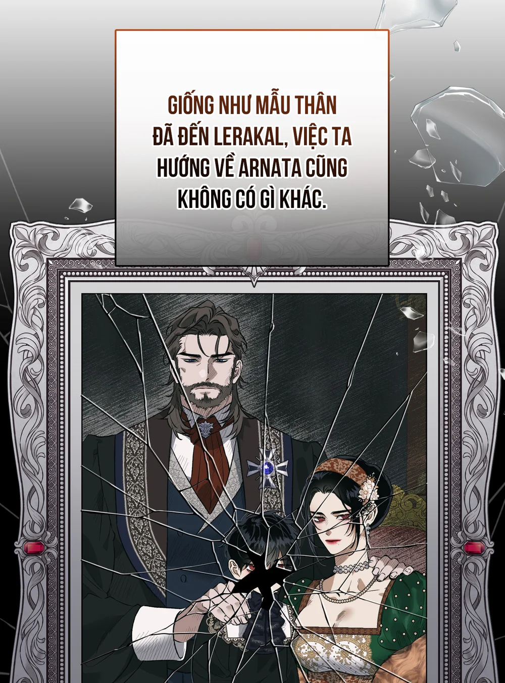 Con đường hoa trong đêm trắng Chapter 13 Trang 74