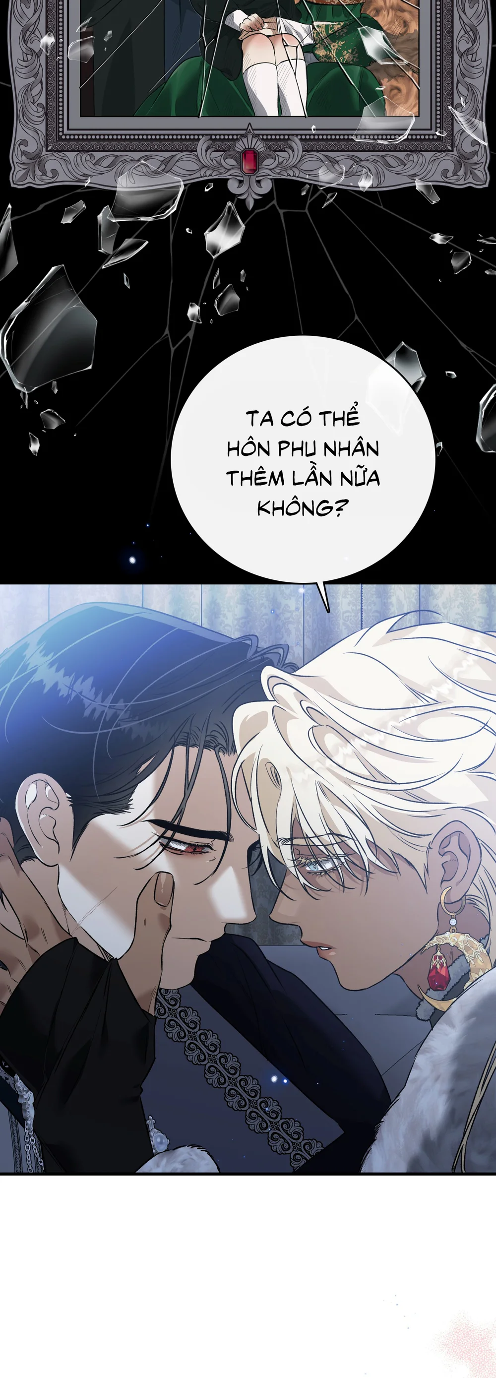 Con đường hoa trong đêm trắng Chapter 13 Trang 75