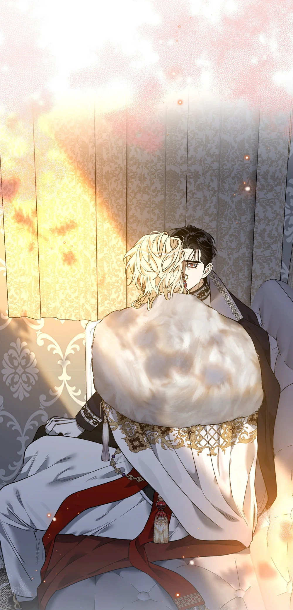 Con đường hoa trong đêm trắng Chapter 14 Trang 3