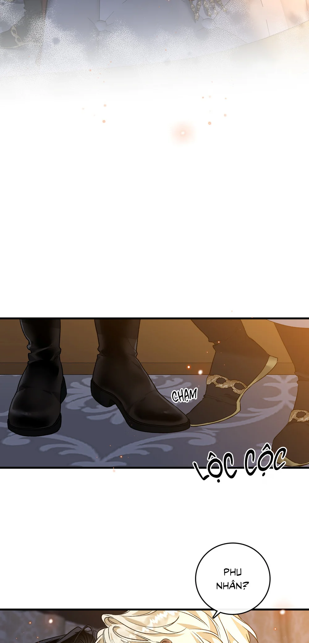 Con đường hoa trong đêm trắng Chapter 14 Trang 4