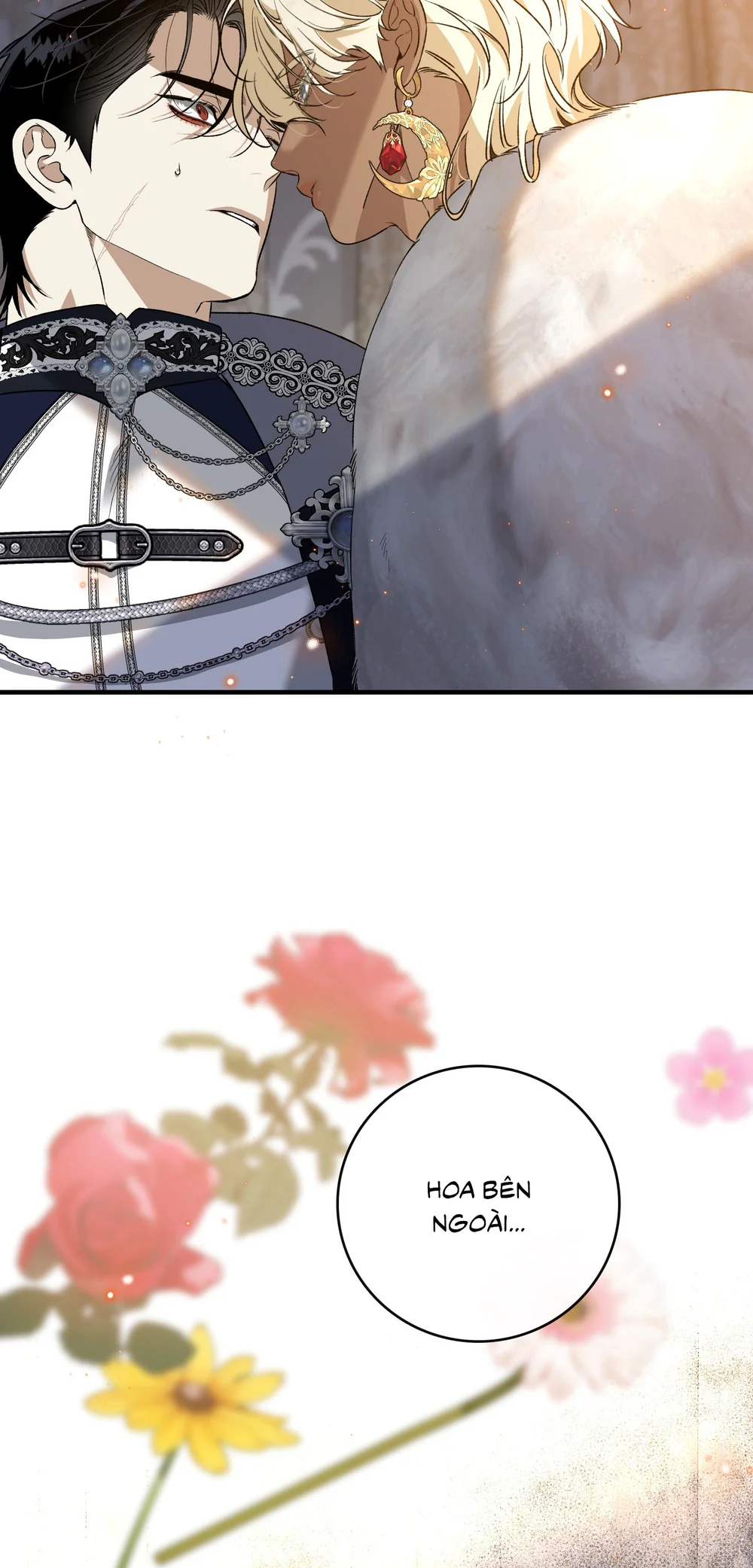 Con đường hoa trong đêm trắng Chapter 14 Trang 5