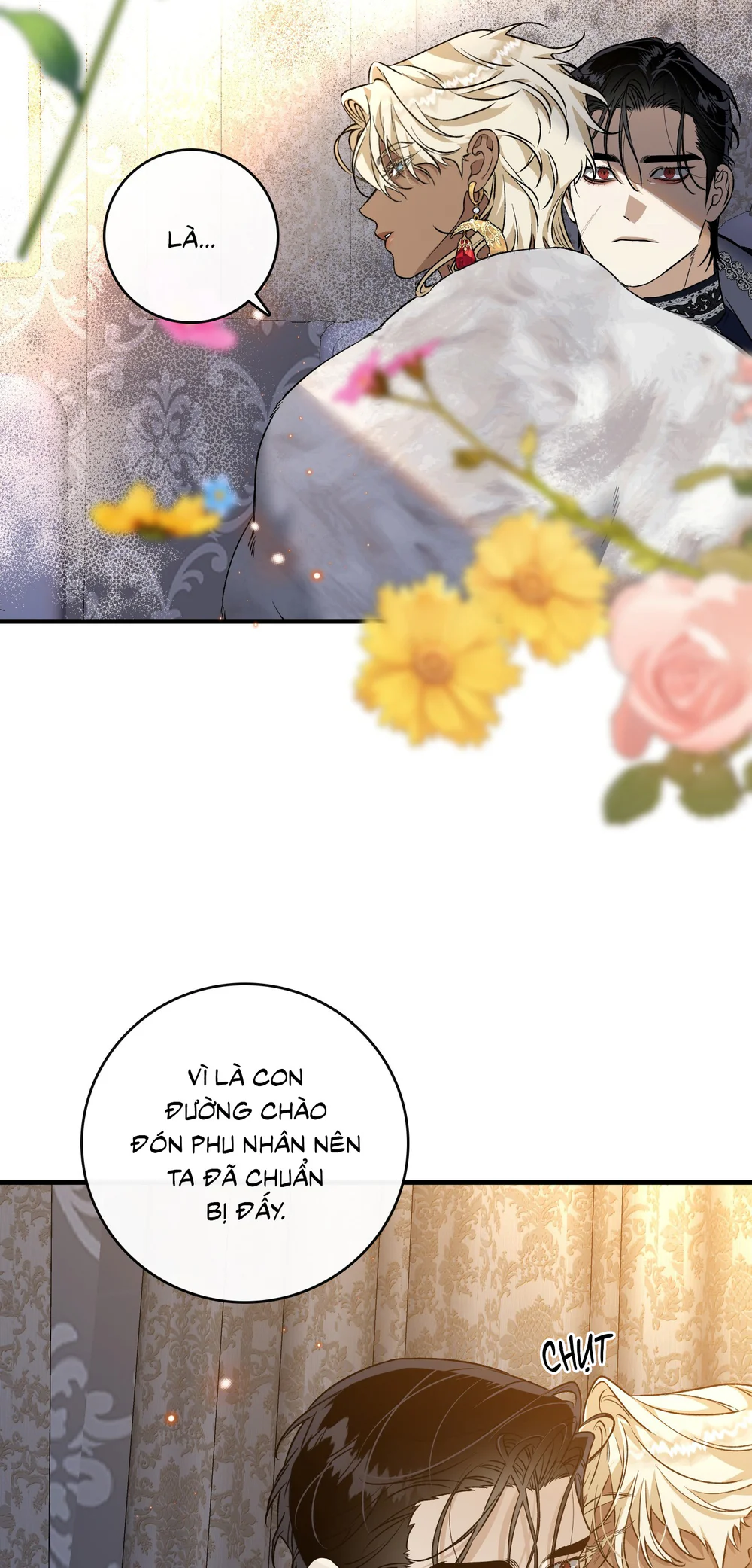 Con đường hoa trong đêm trắng Chapter 14 Trang 6