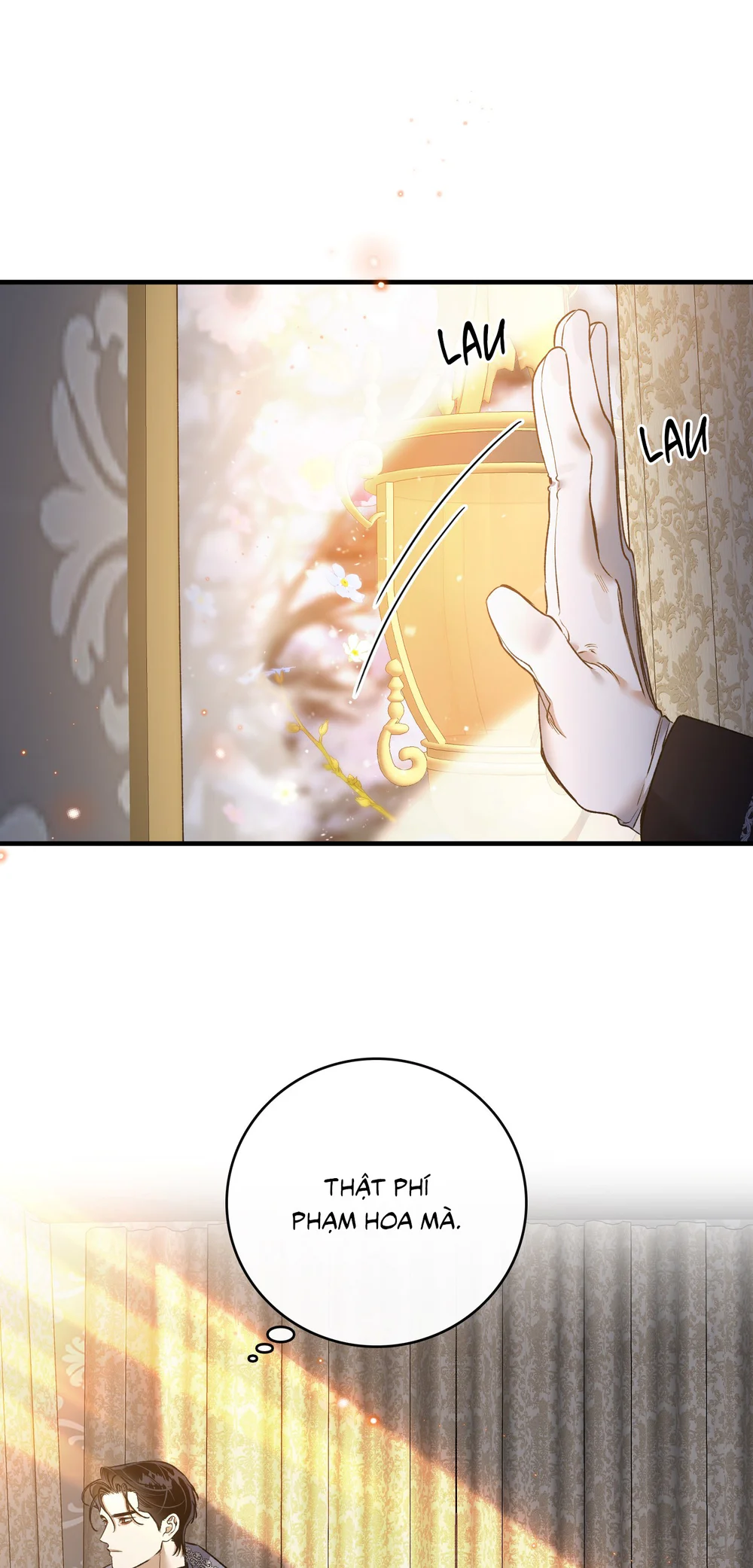 Con đường hoa trong đêm trắng Chapter 14 Trang 11