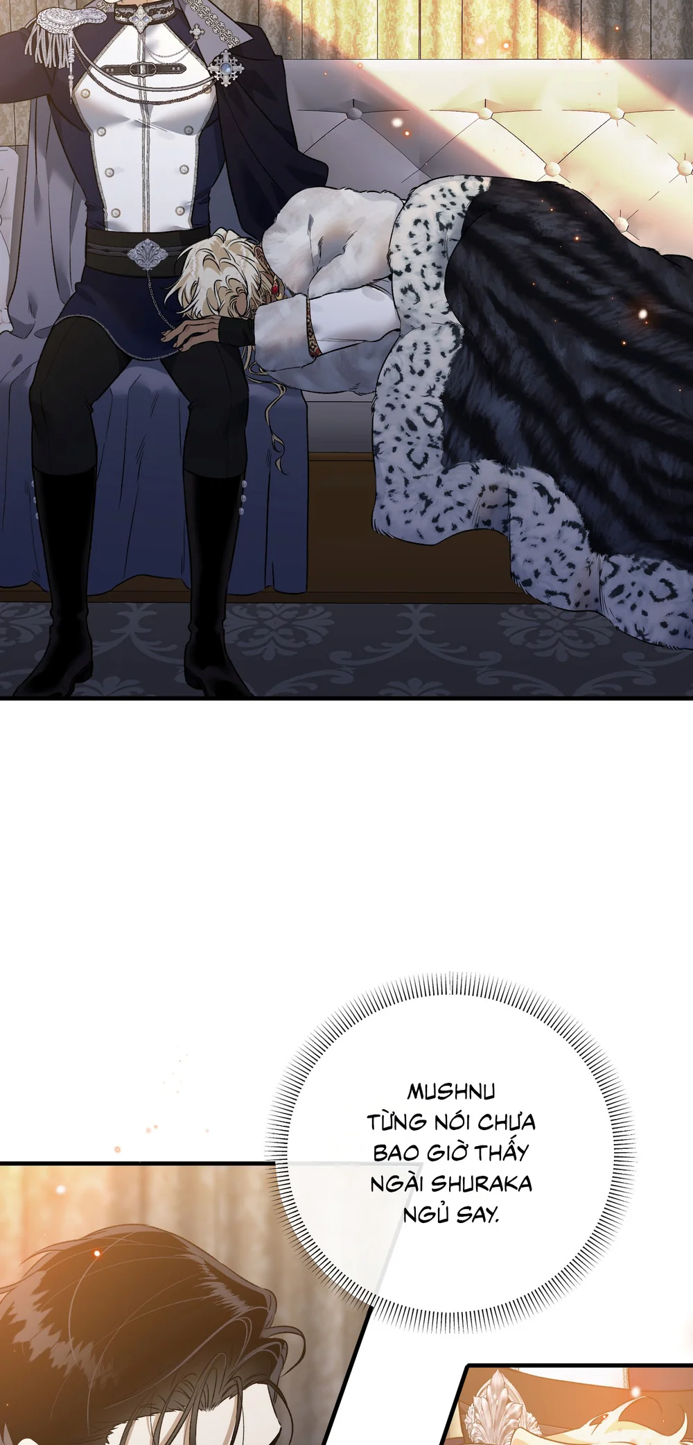Con đường hoa trong đêm trắng Chapter 14 Trang 12