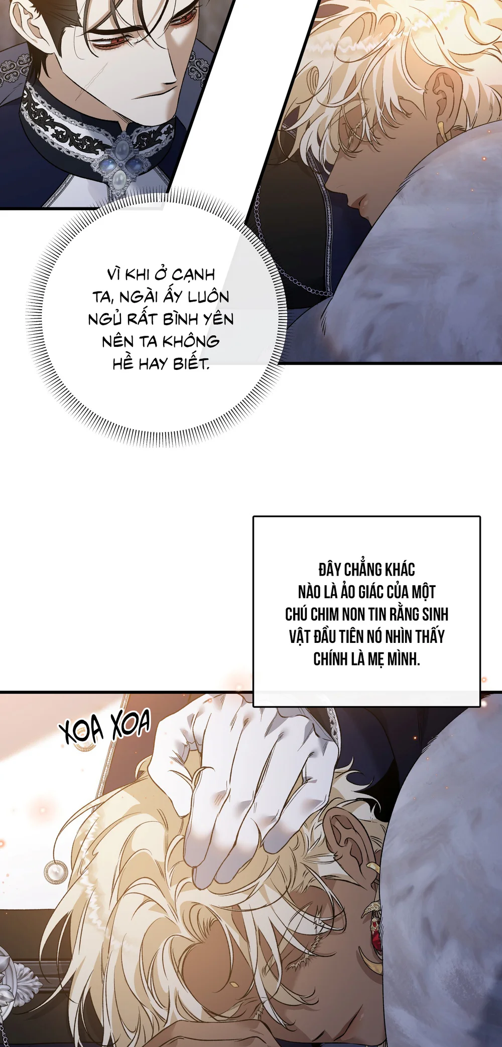 Con đường hoa trong đêm trắng Chapter 14 Trang 13