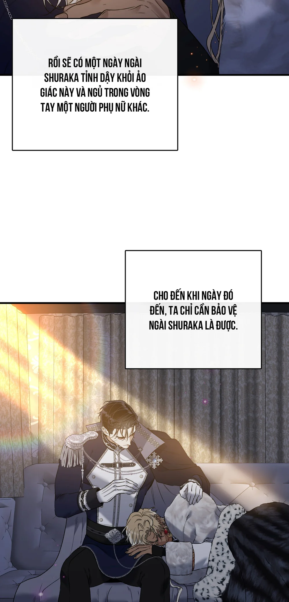 Con đường hoa trong đêm trắng Chapter 14 Trang 14