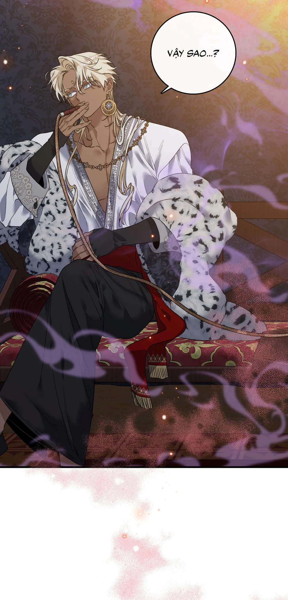 Con đường hoa trong đêm trắng Chapter 14 Trang 18