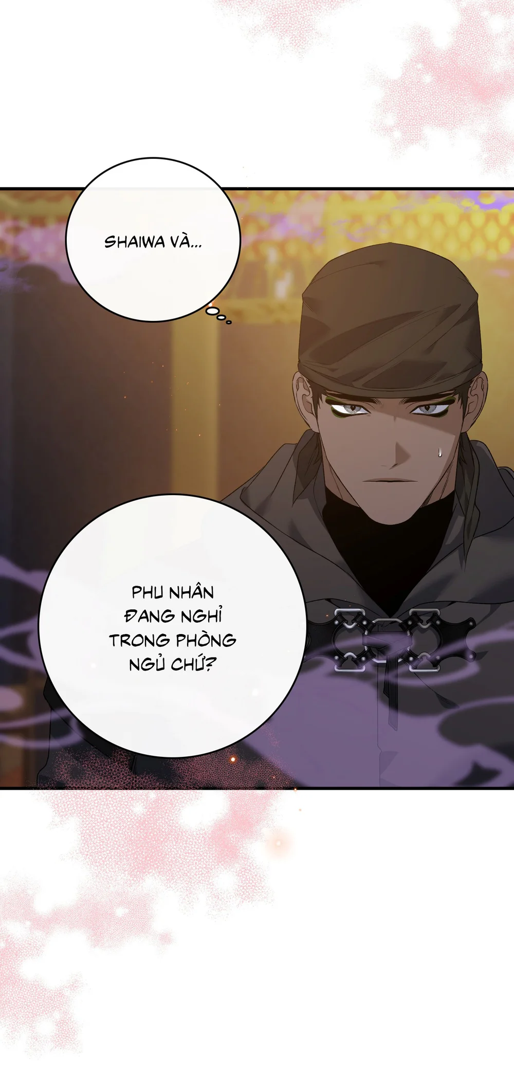 Con đường hoa trong đêm trắng Chapter 14 Trang 19