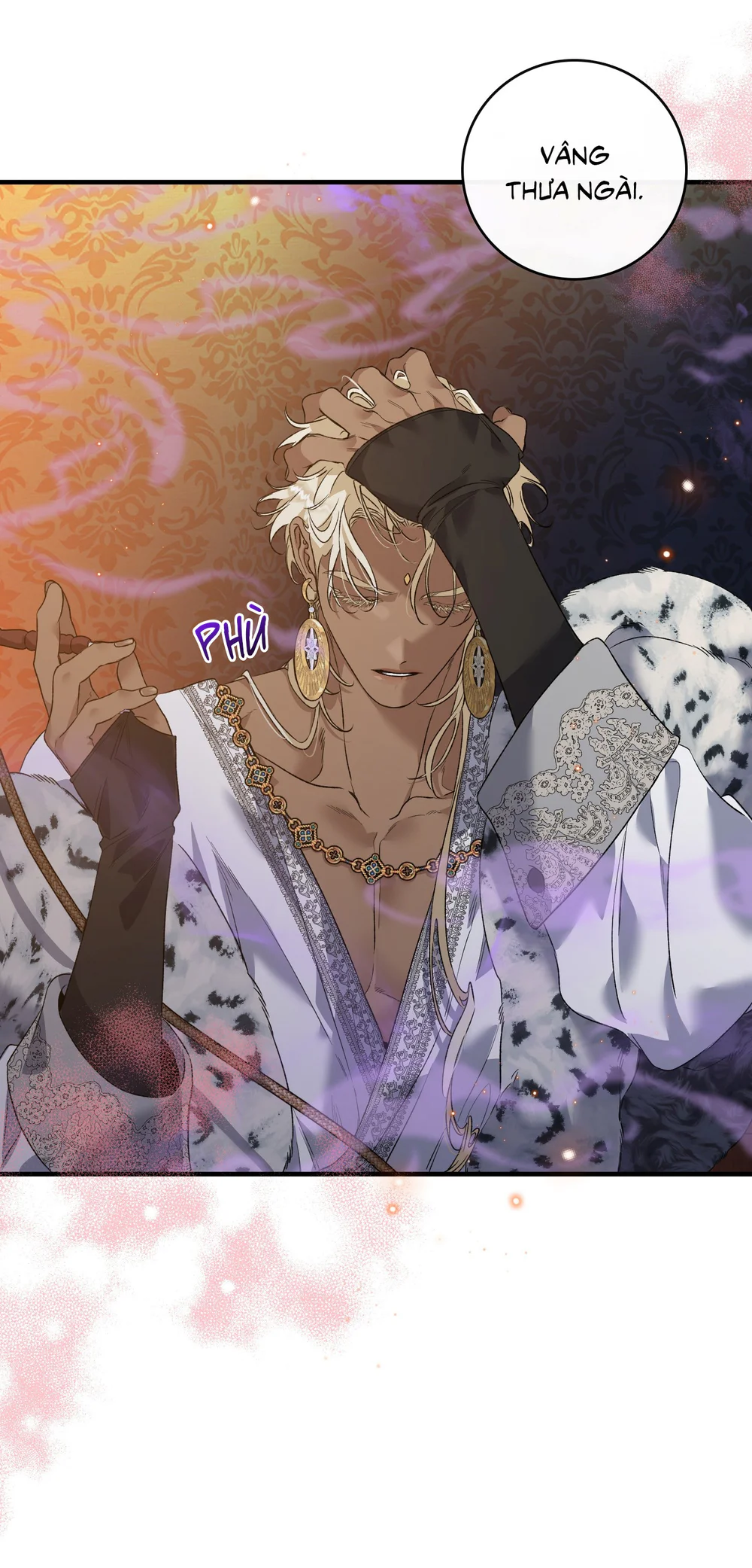 Con đường hoa trong đêm trắng Chapter 14 Trang 20