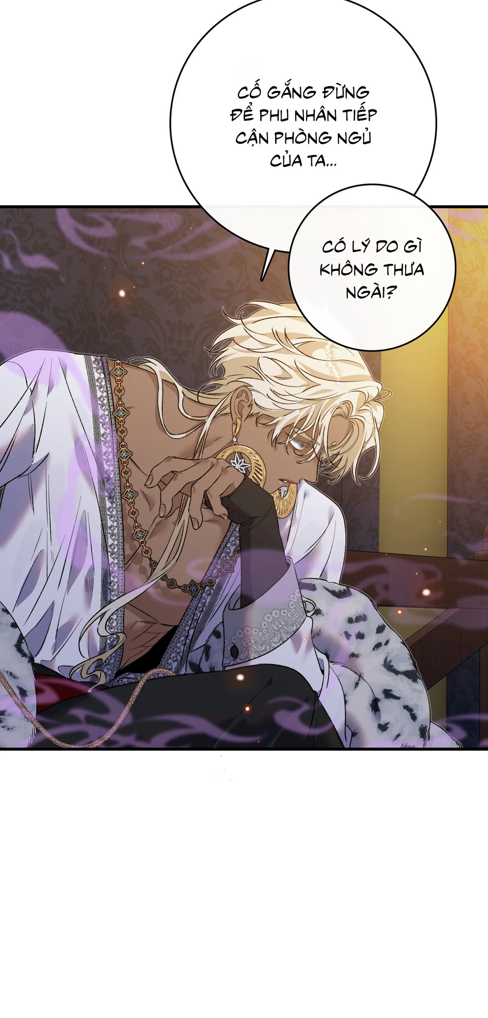 Con đường hoa trong đêm trắng Chapter 14 Trang 22