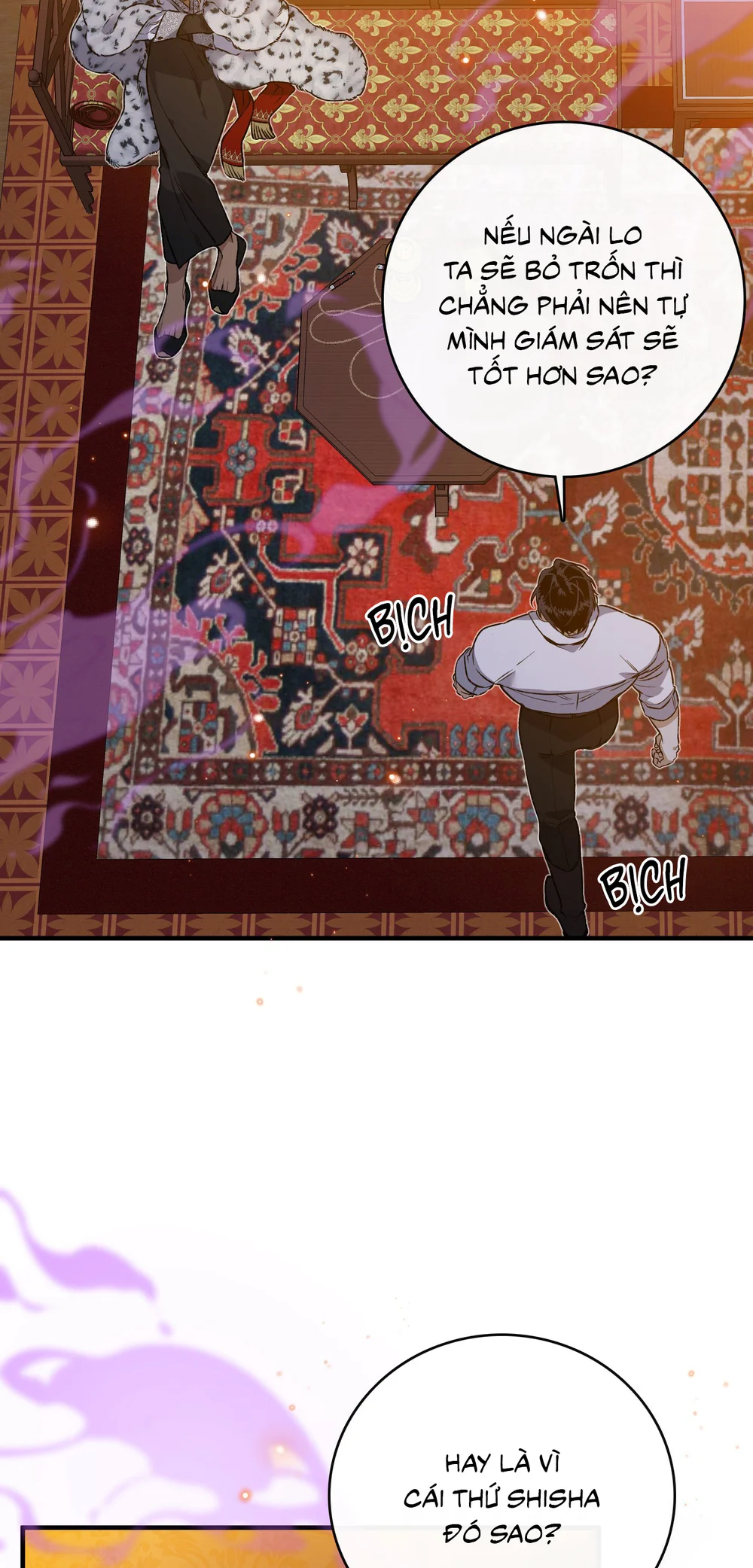 Con đường hoa trong đêm trắng Chapter 14 Trang 27