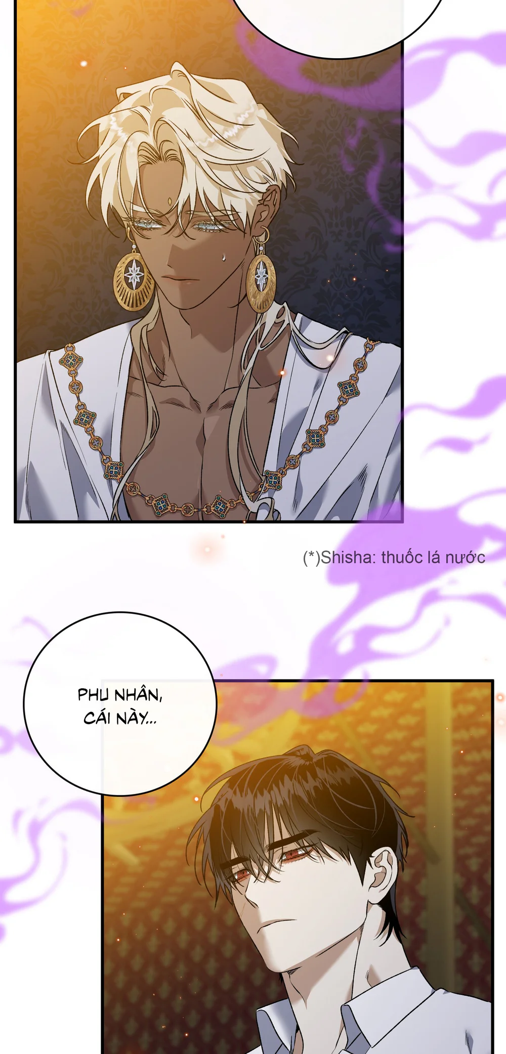 Con đường hoa trong đêm trắng Chapter 14 Trang 28