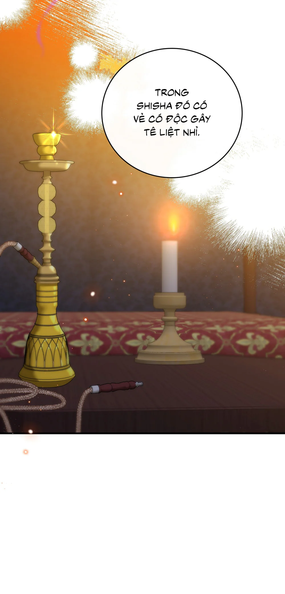 Con đường hoa trong đêm trắng Chapter 14 Trang 30