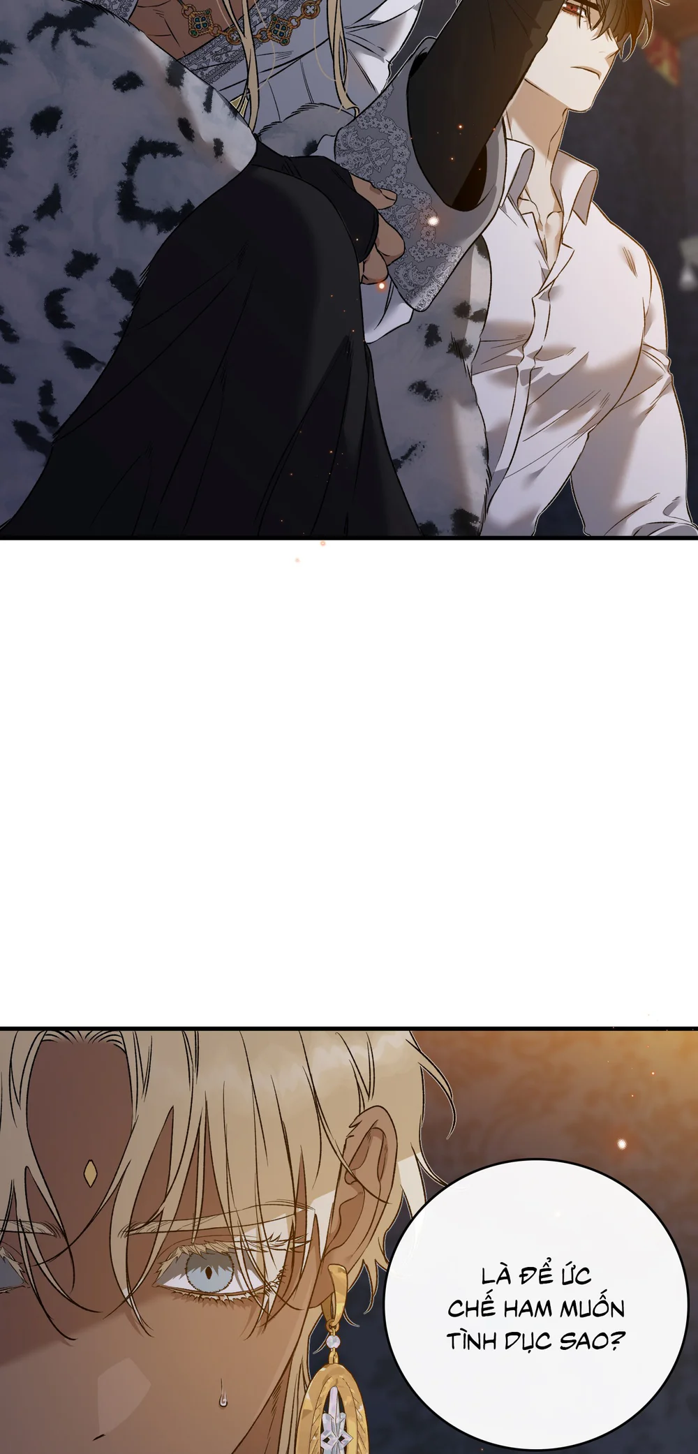 Con đường hoa trong đêm trắng Chapter 14 Trang 33