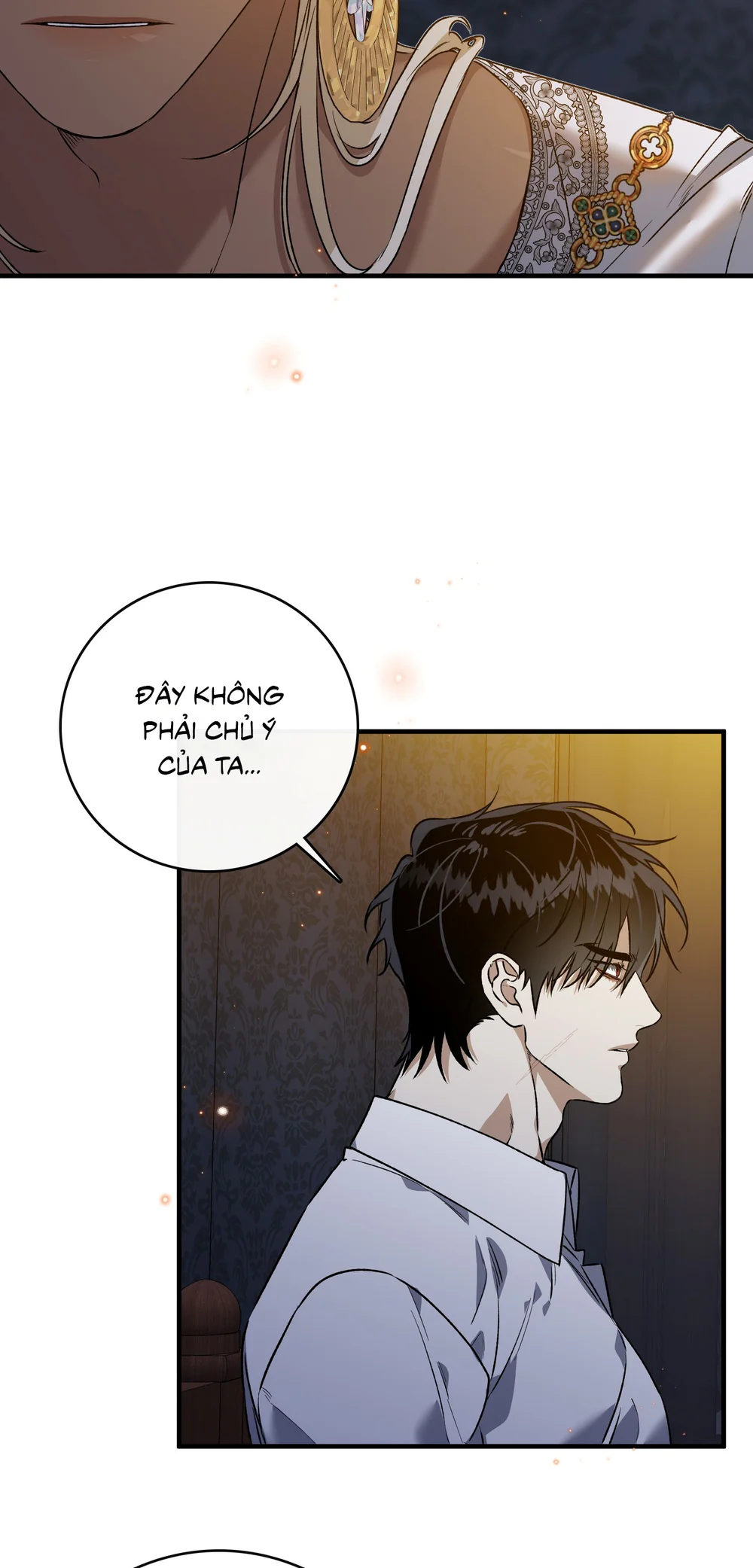 Con đường hoa trong đêm trắng Chapter 14 Trang 34