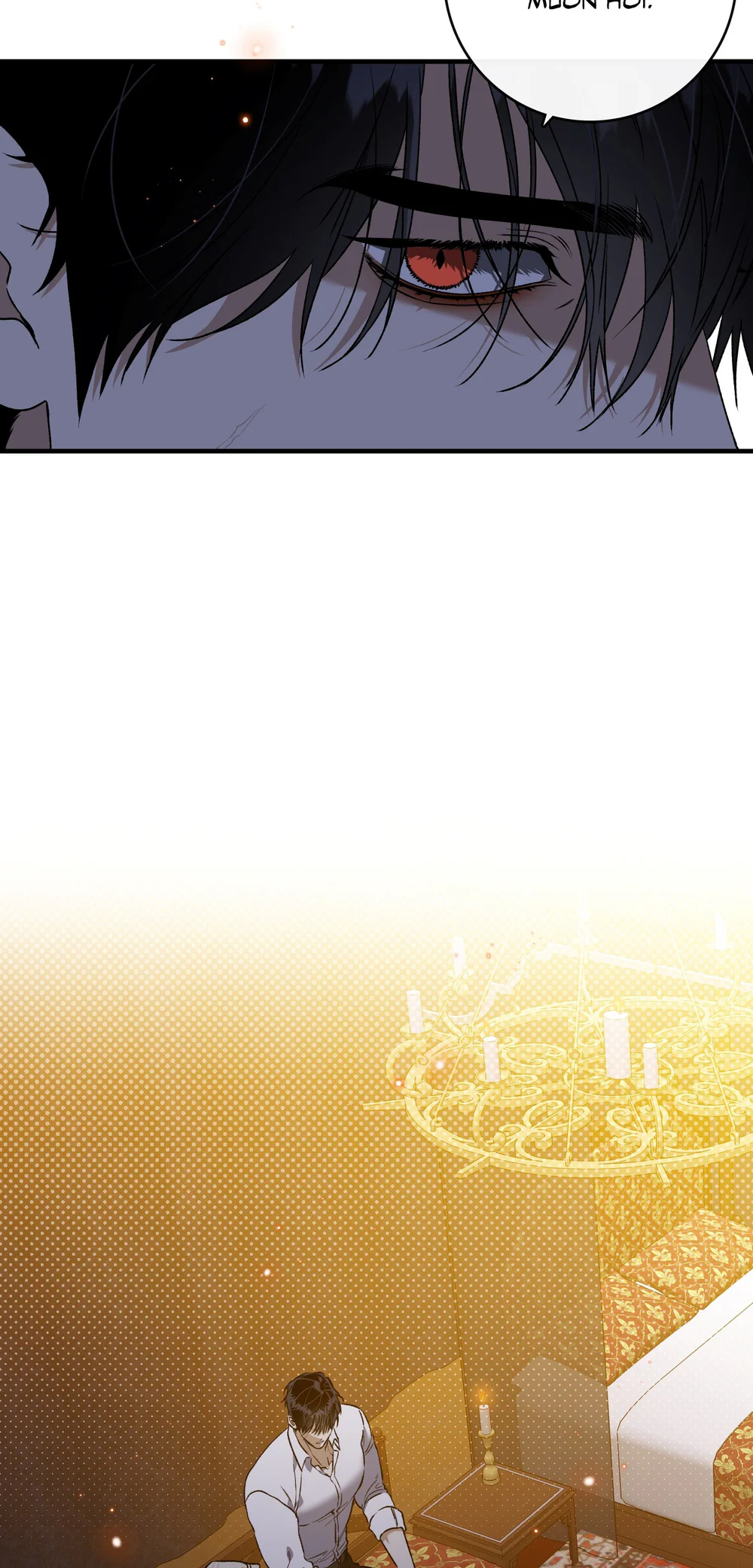 Con đường hoa trong đêm trắng Chapter 14 Trang 36