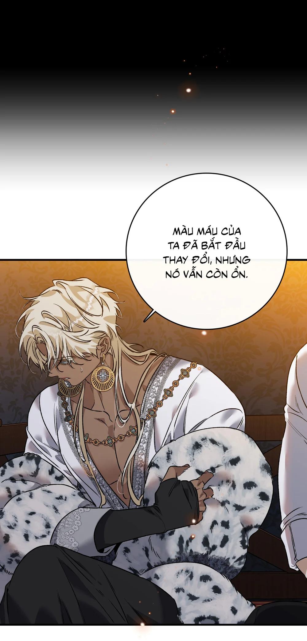 Con đường hoa trong đêm trắng Chapter 14 Trang 41