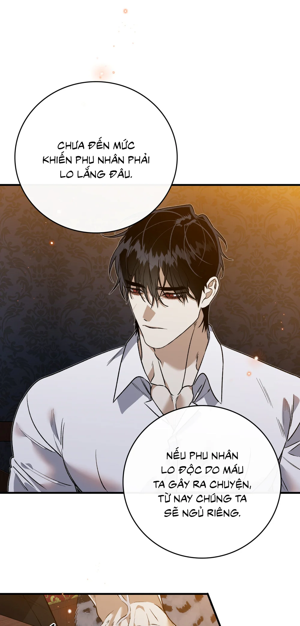 Con đường hoa trong đêm trắng Chapter 14 Trang 42