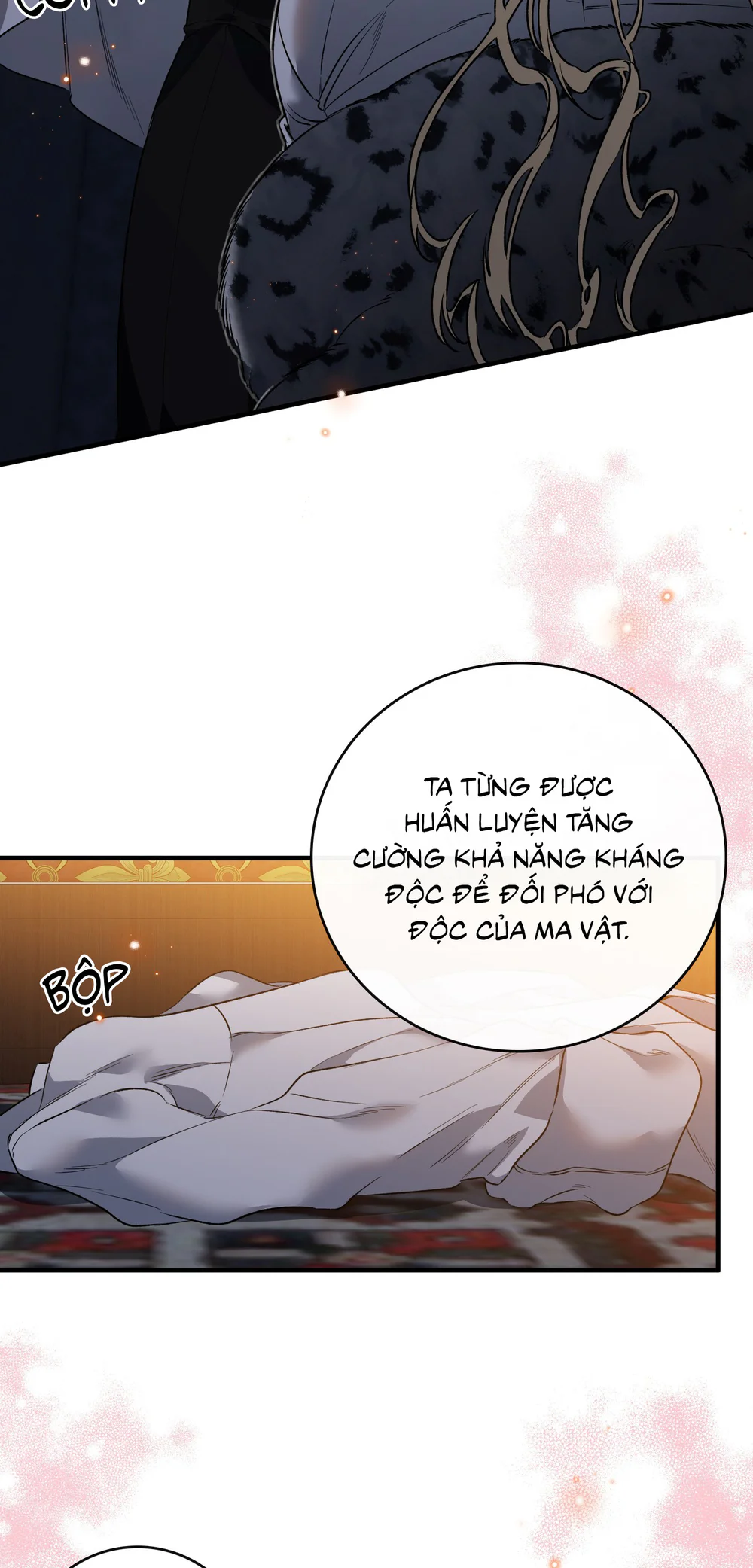 Con đường hoa trong đêm trắng Chapter 14 Trang 46