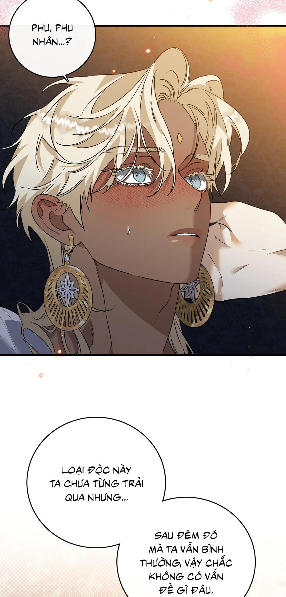 Con đường hoa trong đêm trắng Chapter 14 Trang 47