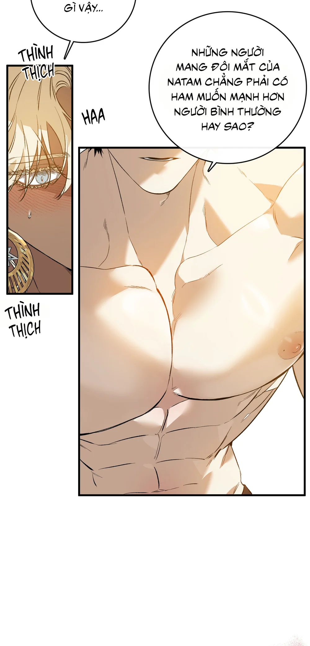 Con đường hoa trong đêm trắng Chapter 14 Trang 49