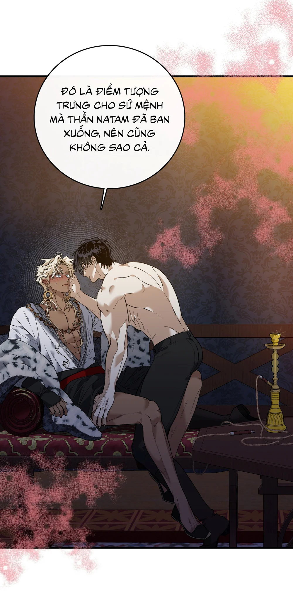 Con đường hoa trong đêm trắng Chapter 14 Trang 50