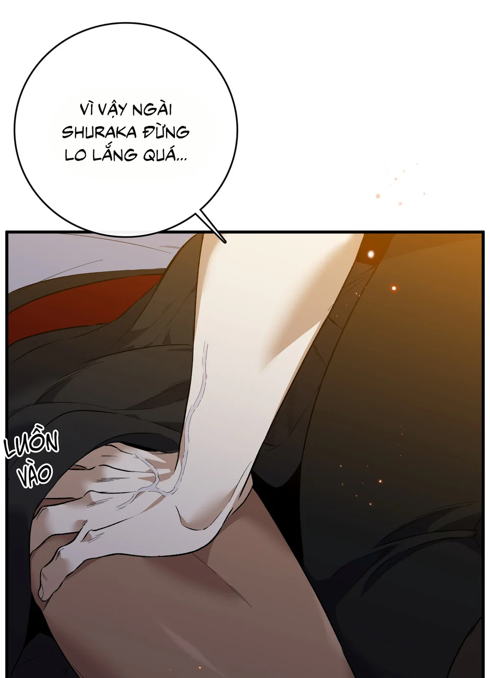 Con đường hoa trong đêm trắng Chapter 14 Trang 51