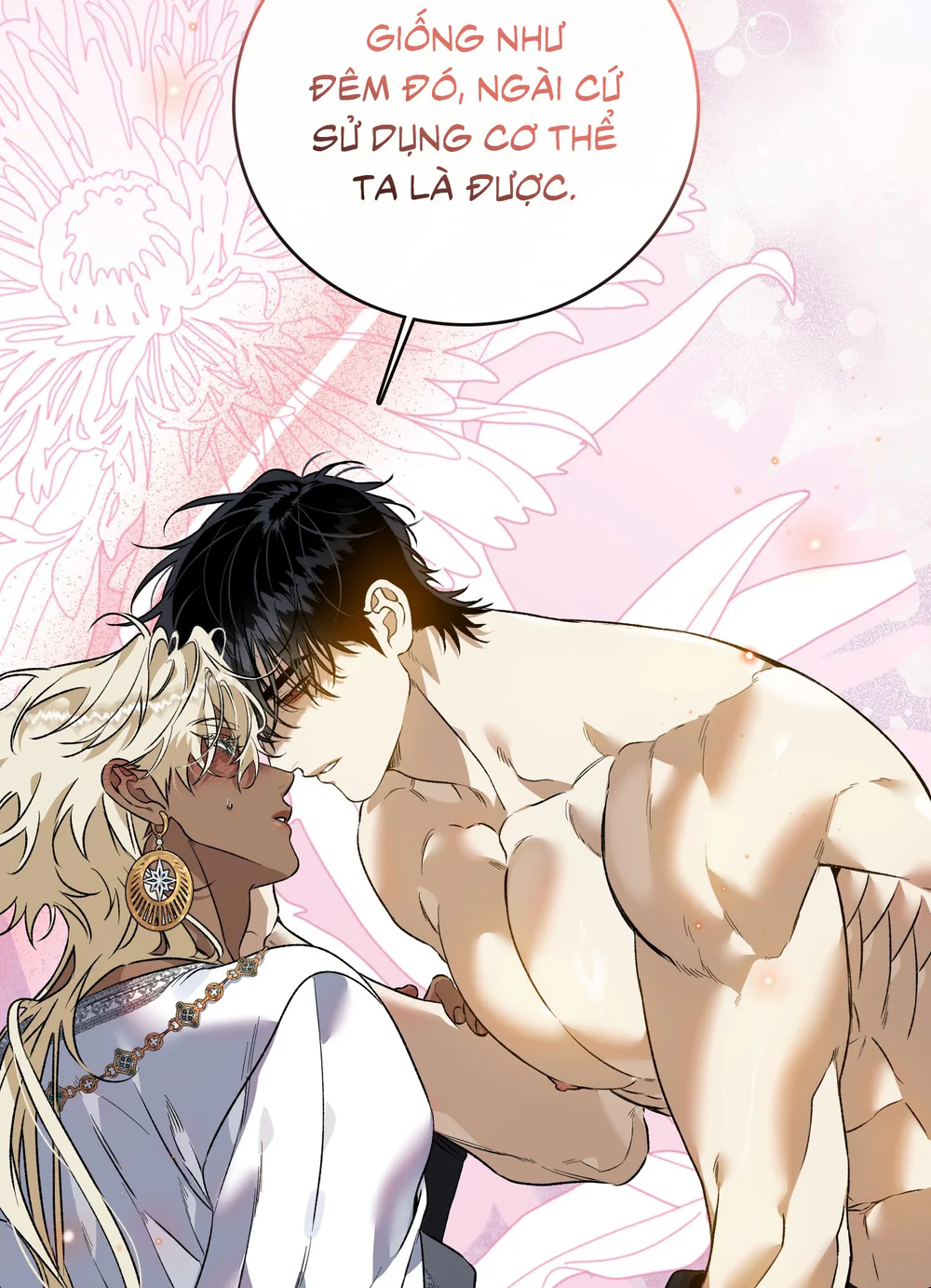 Con đường hoa trong đêm trắng Chapter 14 Trang 53