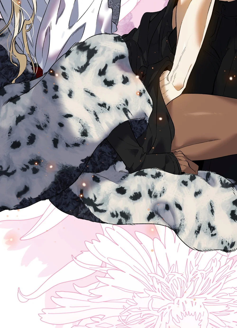 Con đường hoa trong đêm trắng Chapter 14 Trang 54